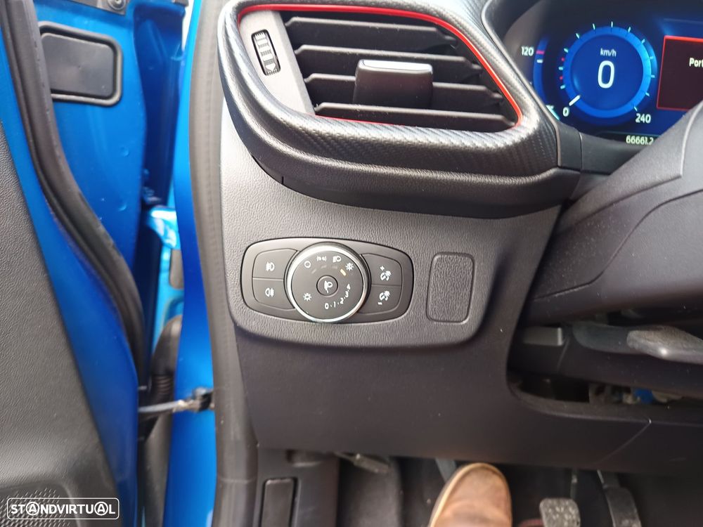 Ford Puma 1.0 EcoBoost MHEV ST-Line Design - 29