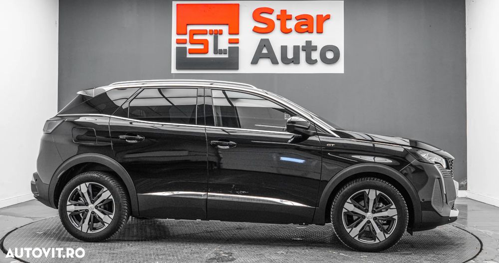 Peugeot 3008 1.6 PureTech Turbo S&S EAT8 GT-Line - 11
