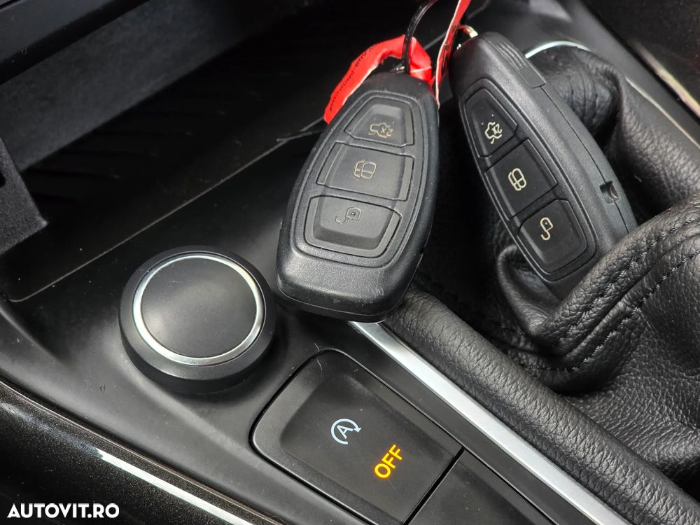 Ford Focus 1.5 TDCi DPF Start-Stopp-System Titanium - 17