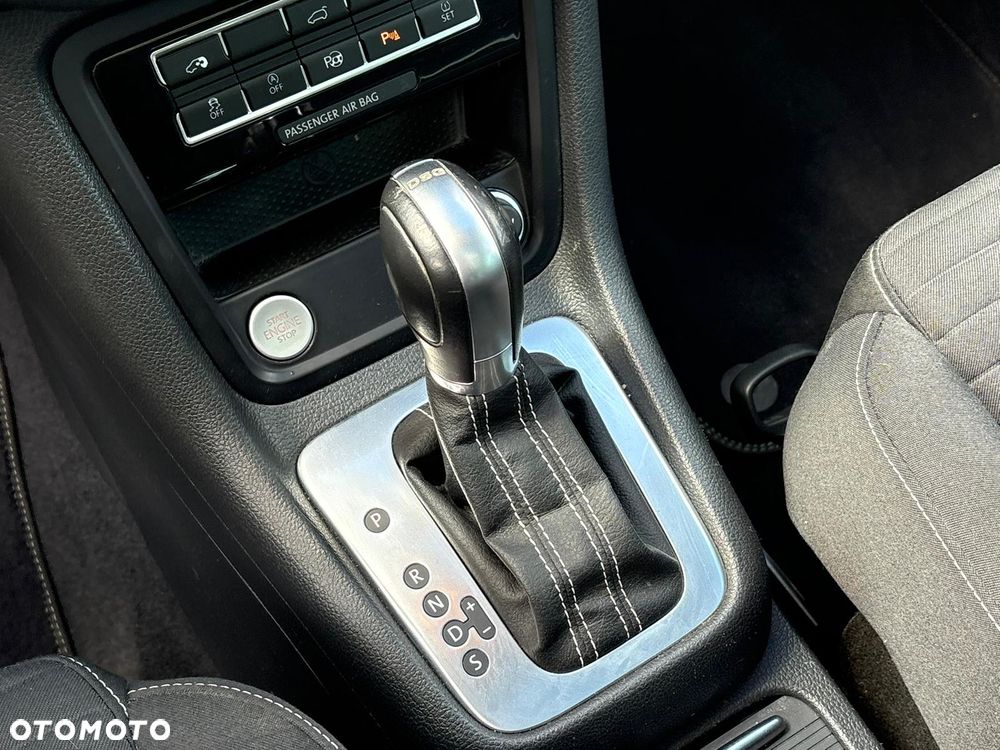 Volkswagen Sharan 2.0 TDI DSG BlueMotion Technology Cup - 22