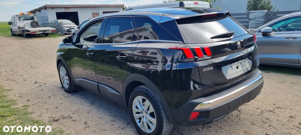 Peugeot 3008 BlueHDi 150 Stop & Start Active - 4