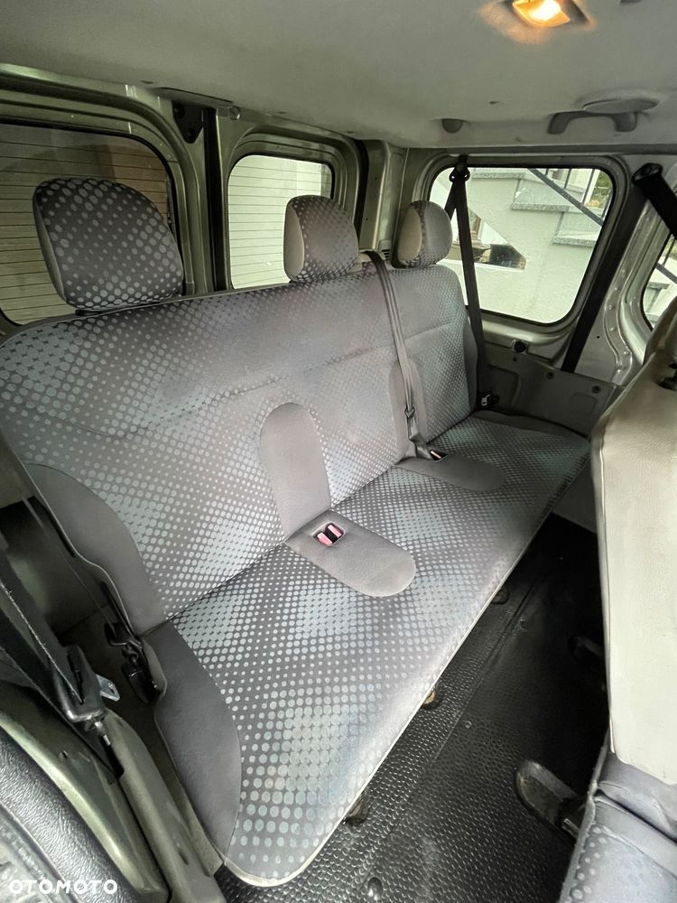 Renault Trafic L1H1 Komfort - 7