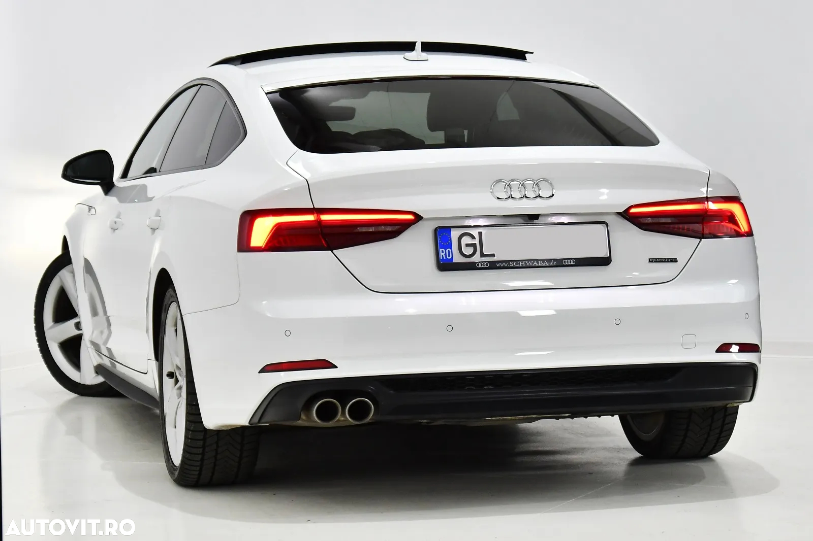 Audi A5 Sportback 2.0 TDI S tronic quattro Design - 15