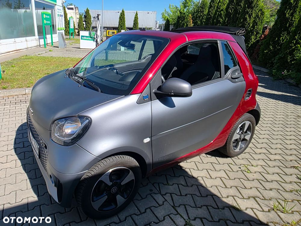 Smart Fortwo EQ prime edition one - 11