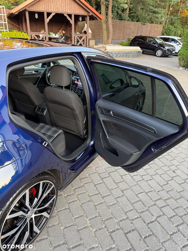 Volkswagen Golf 2.0 TDI BMT GTD DSG - 26