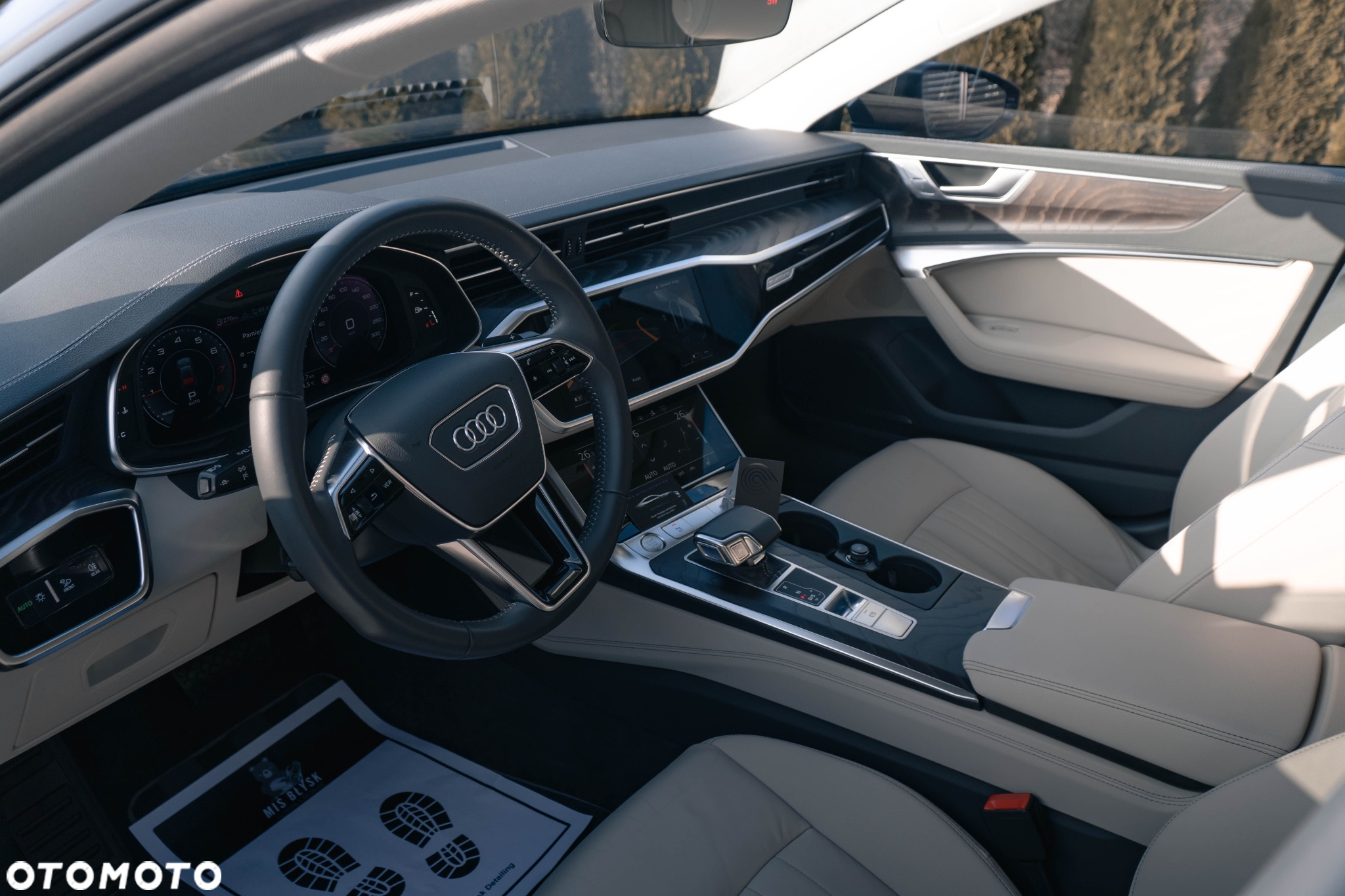 Audi A7 Sportback 55 TFSI Quattro S tronic - 17