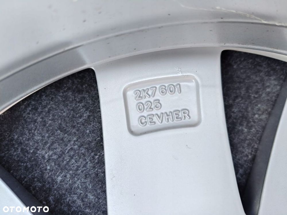 FELGA VW CADDY V 2K7601025 16 ORYGINAŁ tel.509100323 - 3