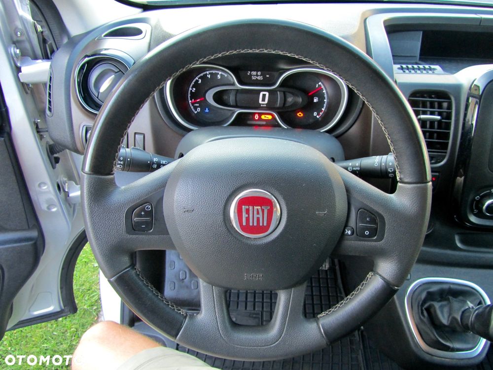 Fiat Talento Kombi L2 Base - 19