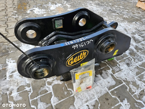 Caterpillar SZYBKOZŁĄCZE NOWE GEITH STRICKLAND MILLER  CAT CATERPILLAR 312 313 314 315