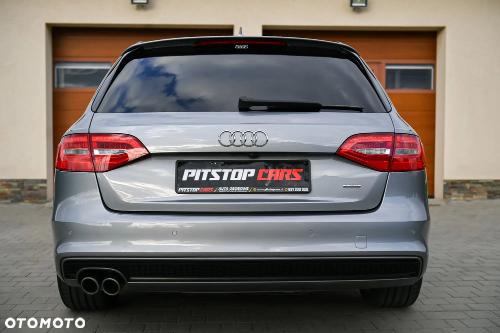 Audi A4 Avant 2.0 TDI quattro sport - 23