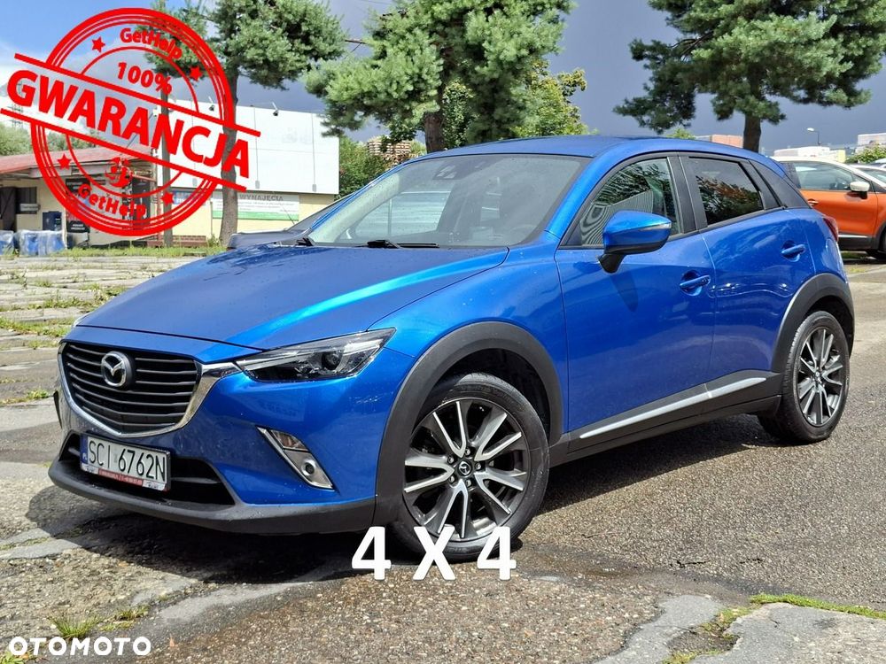 Mazda CX-3 - 1