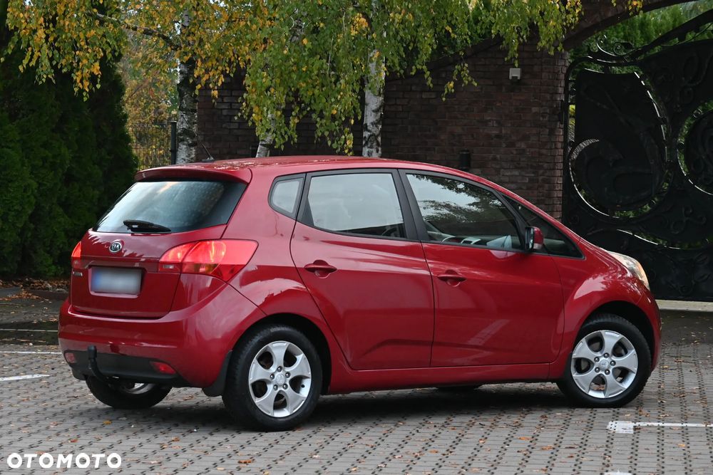 Kia Venga 1.6 CVVT Automatik Spirit - 17