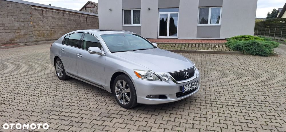 Lexus GS 300 Prestige - 1