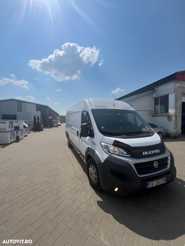 Fiat Ducato - 1