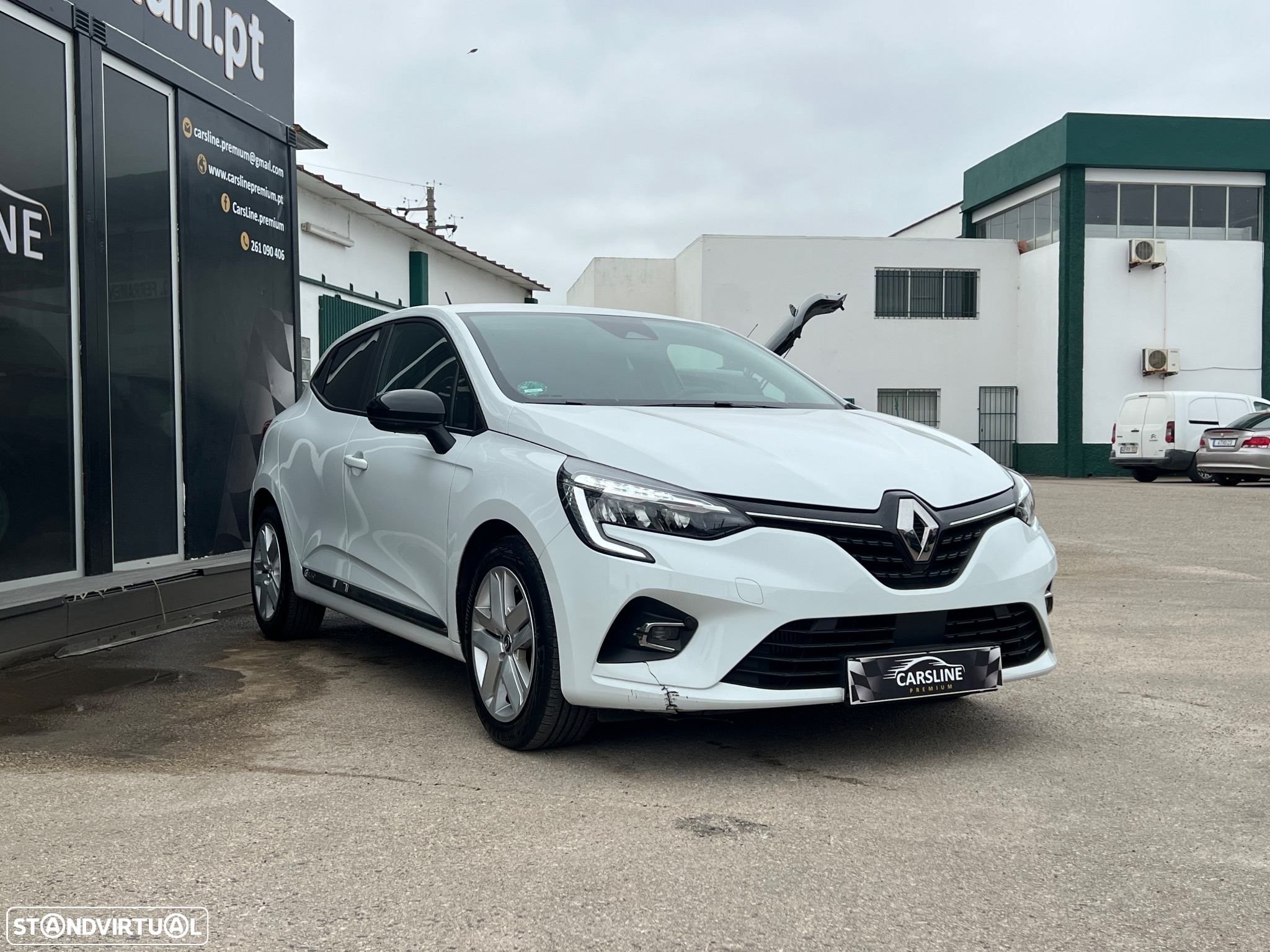 Renault Clio 1.0 TCe Evolution - 3