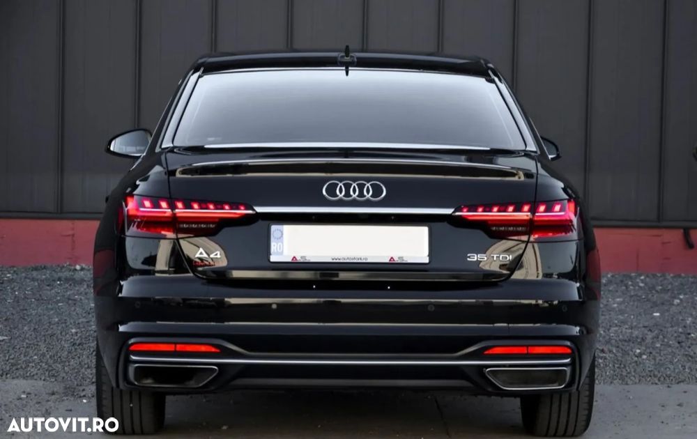 Audi A4 35 TDI S tronic - 4