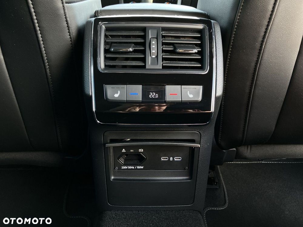 Skoda Superb 2.0 TDI SCR 4x4 L&K DSG - 24