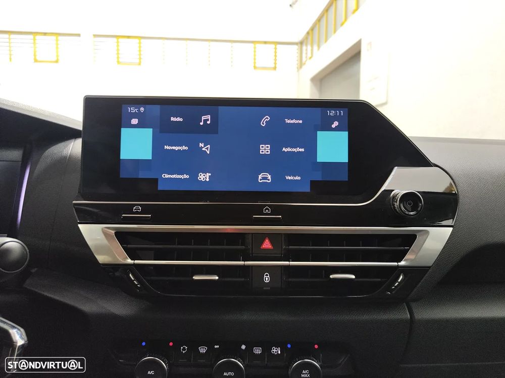 Citroën e-C4 50 kWh Plus - 24