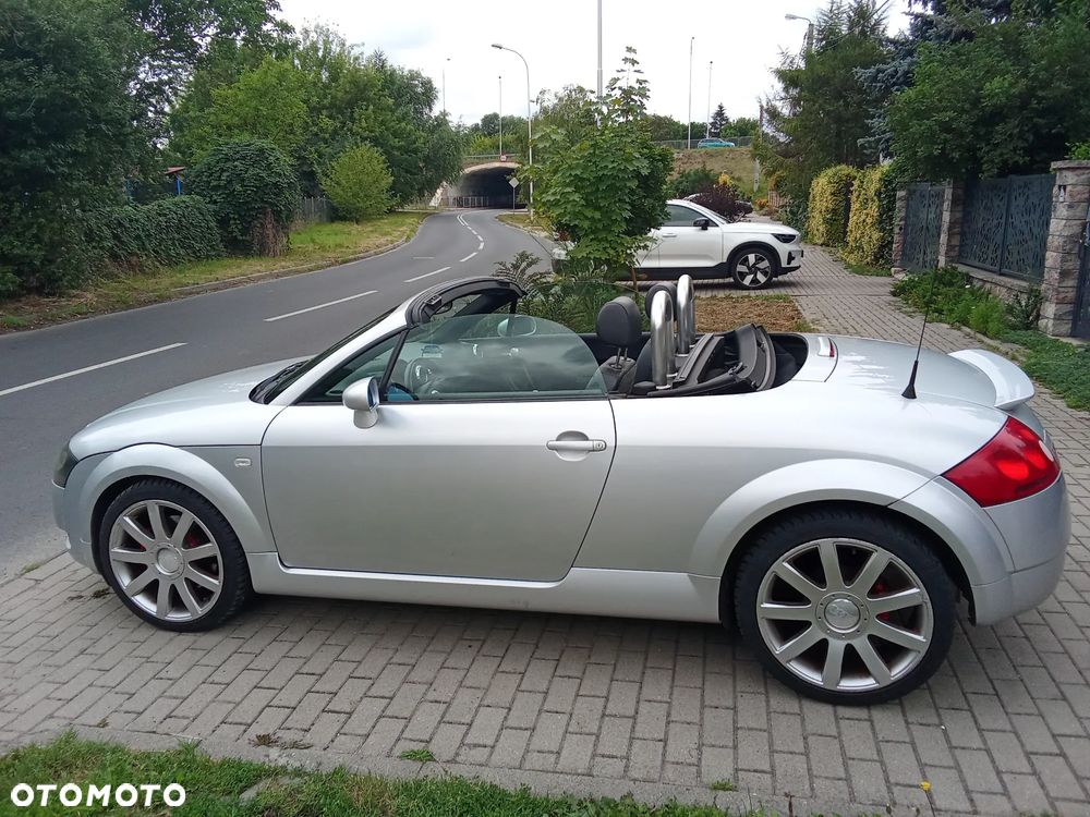 Audi TT Coupé 1.8T - 6
