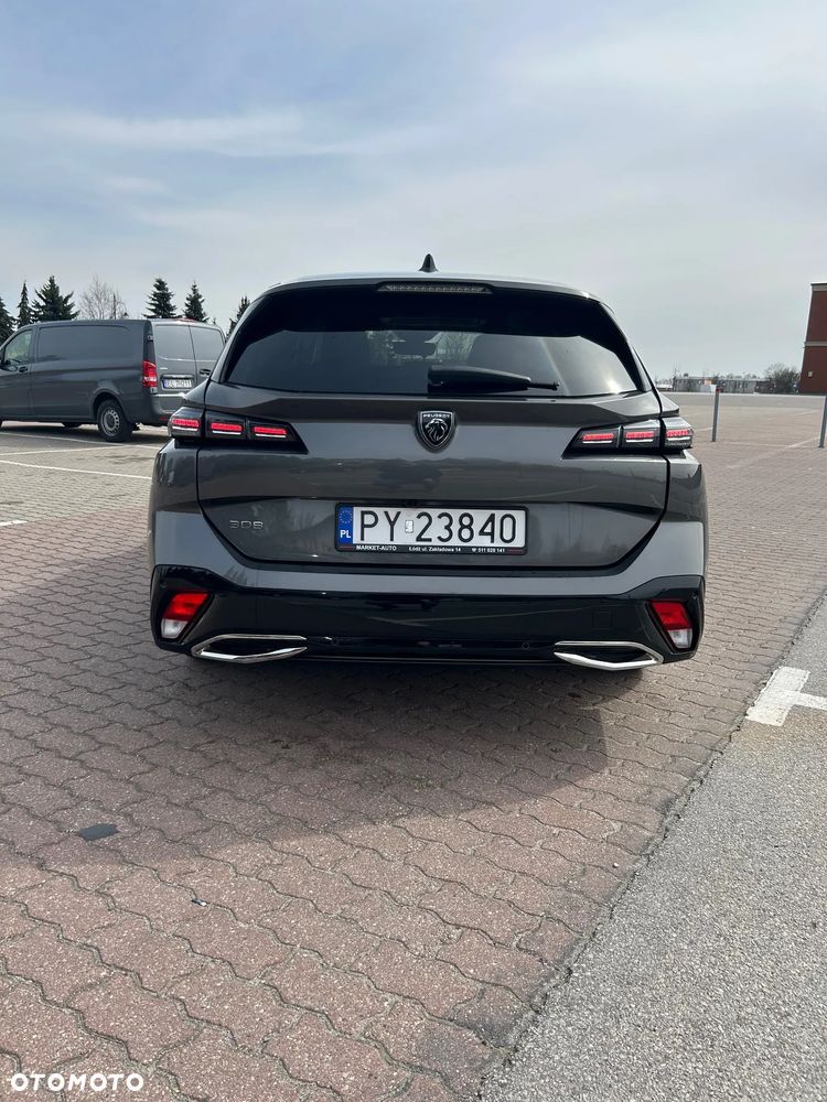 Peugeot 308 1.2 PureTech Allure Pack S&S EAT8 - 6