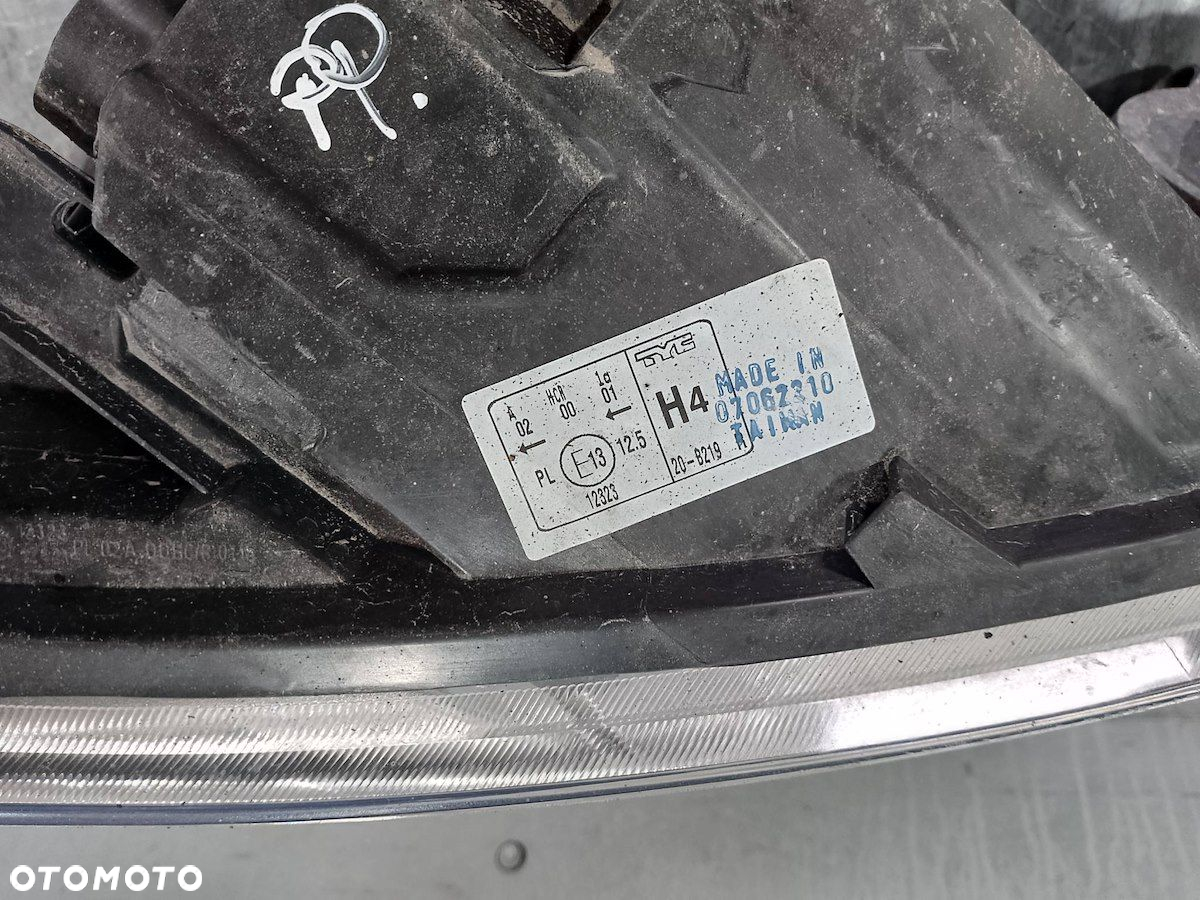 LAMPA PRZÓD PRAWA FIAT SCUDO II 20-B219R - 6