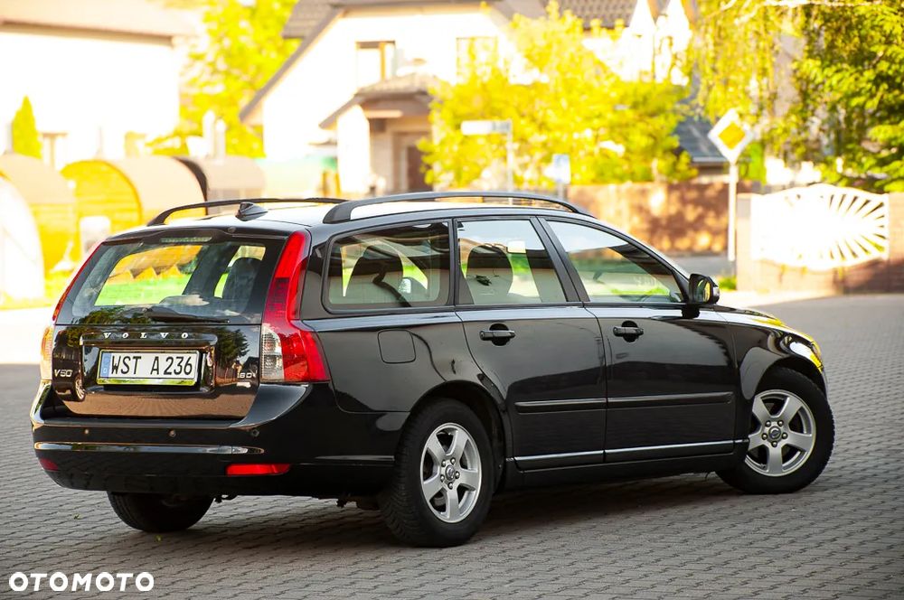 Volvo V50 1.6D DRIVe - 16