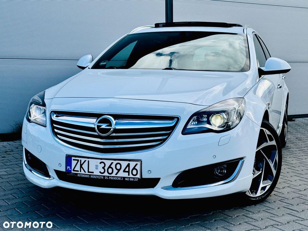 Opel Insignia 2.0 CDTI Executive - 14