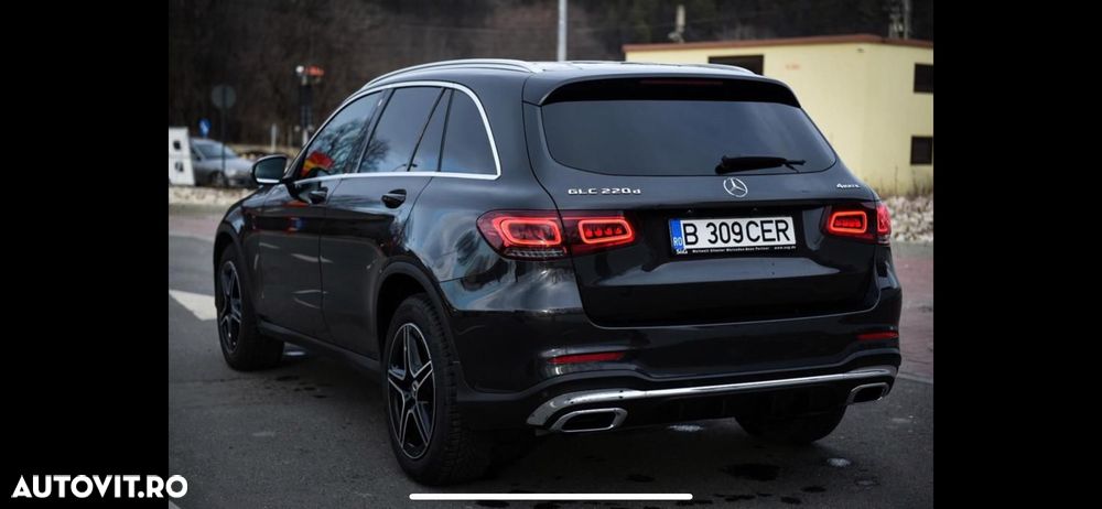 Mercedes-Benz GLC - 4