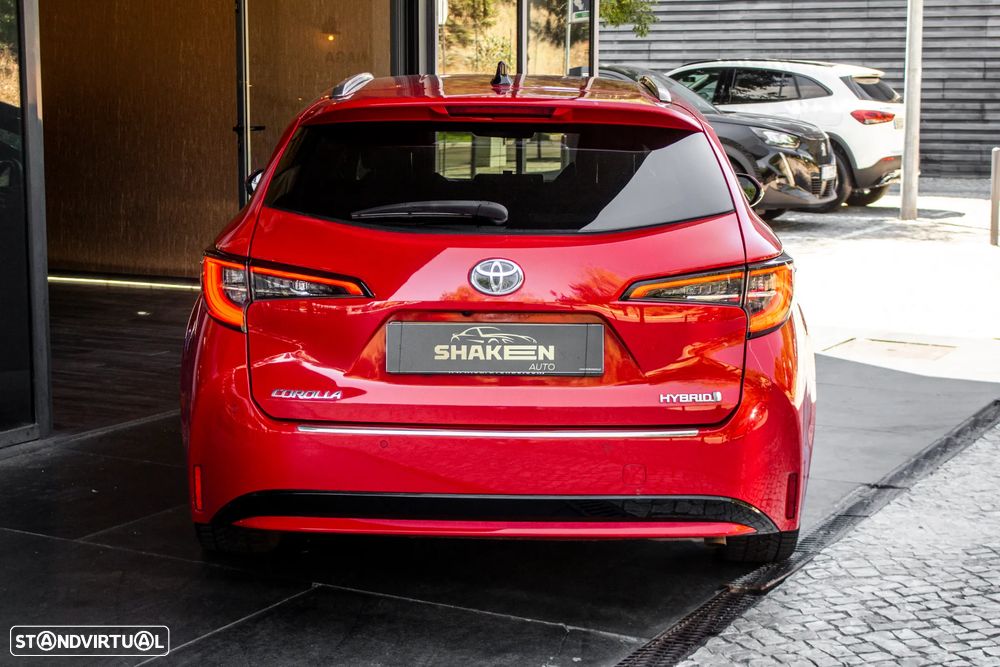Toyota Corolla Touring Sports 1.8 Hybrid Exclusive - 10
