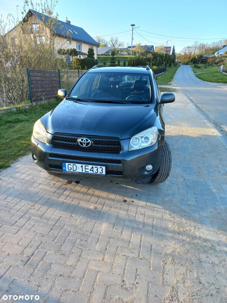 Toyota RAV4 2.2 D-4D Premium - 2