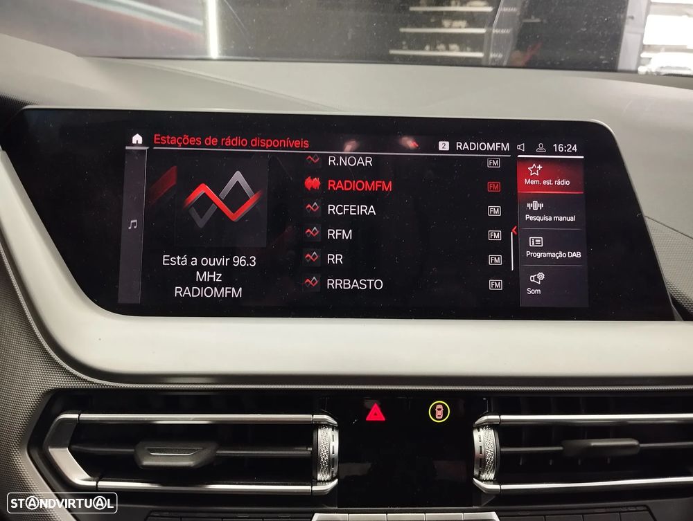 BMW 116 i Advantage - 28