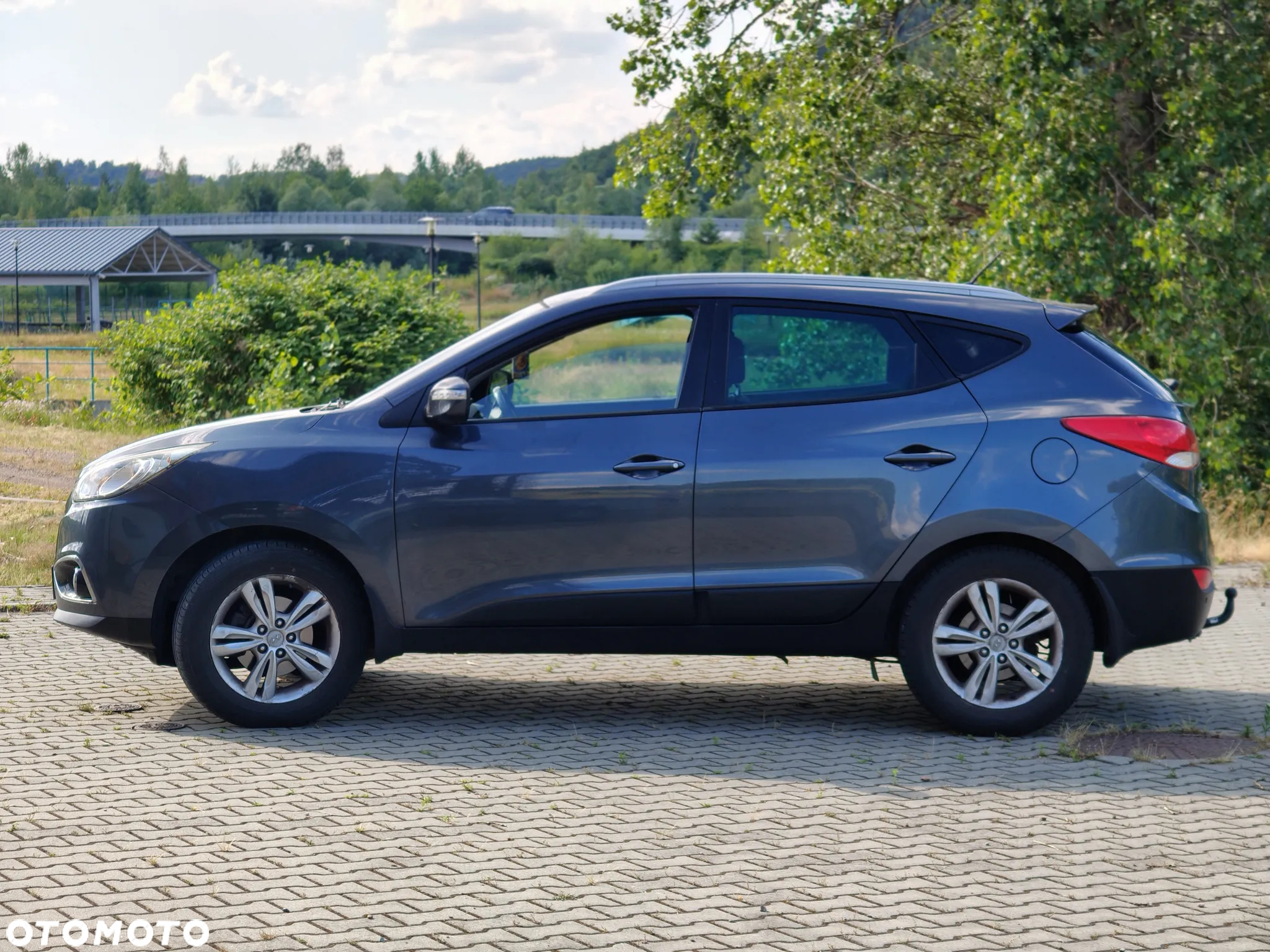 Hyundai ix35 2.0 4WD Comfort - 5