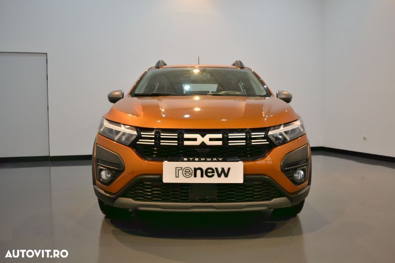 Dacia Sandero Stepway - 22