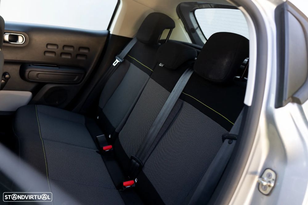 Citroën C3 1.2 PureTech Feel Pack - 6