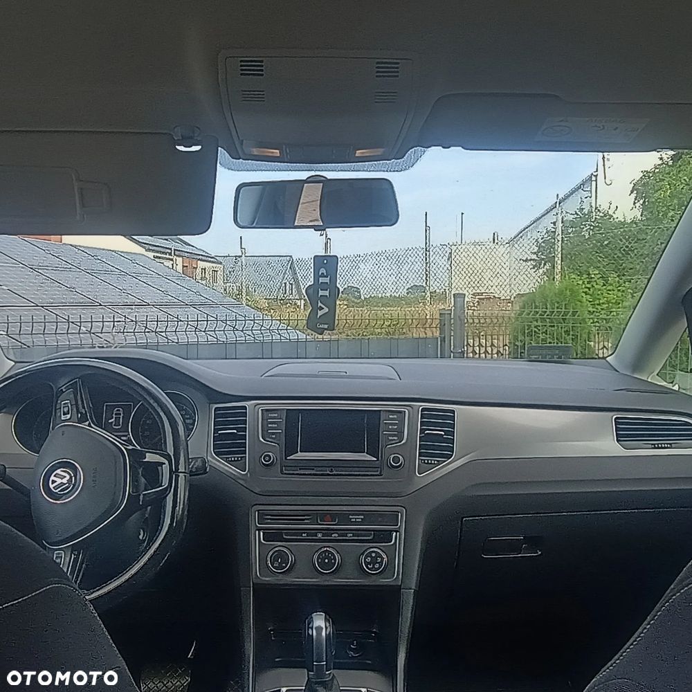 Volkswagen Golf Sportsvan - 10