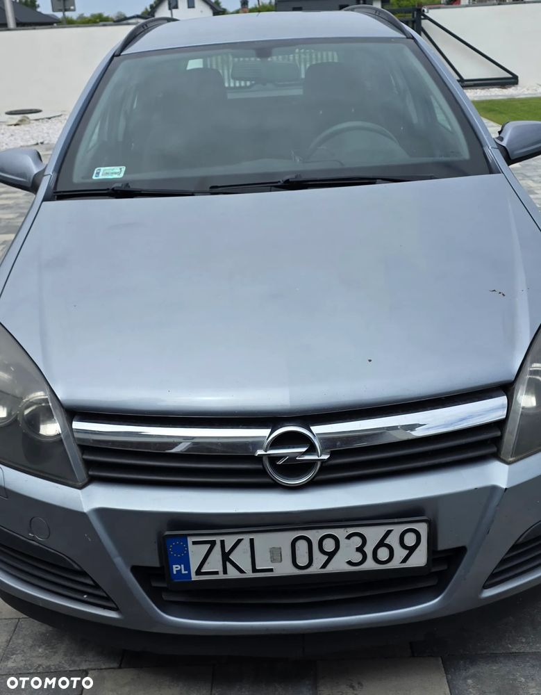 Opel Astra 1.7 CDTI - 9