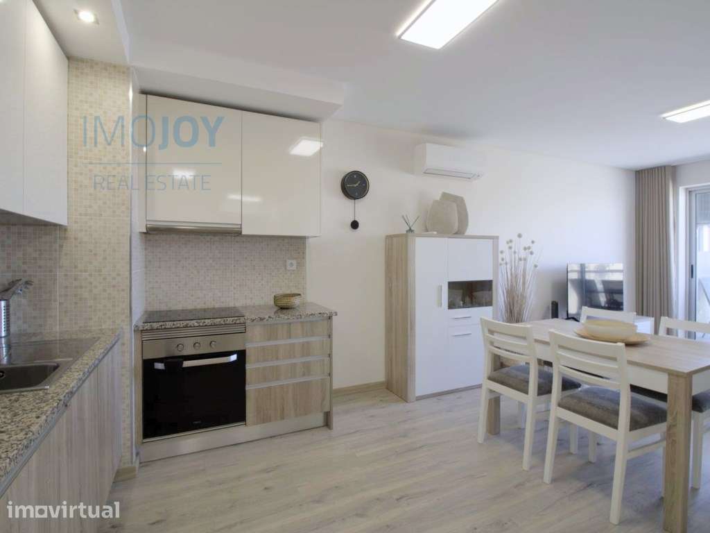 Fantástico Apartamento T2 nos Três Castelos em Portimão - Grande imagem: 5/35