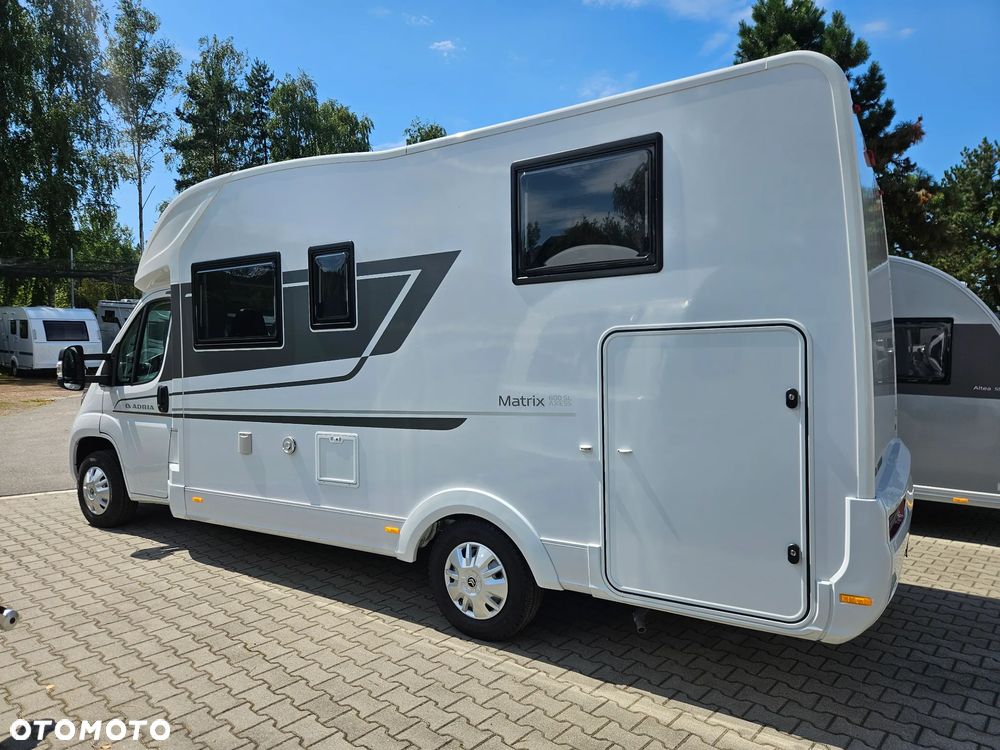 Adria Matrix Axess 600SL - 4