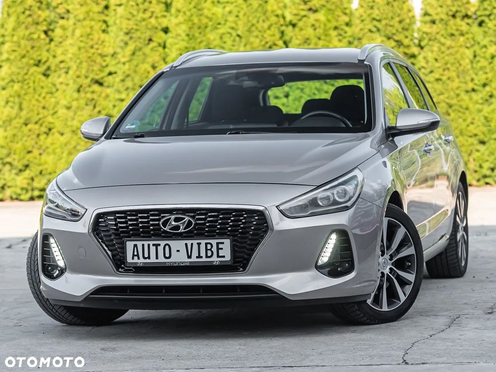 Hyundai i30 1.4 T-GDI Premiere Luxury - 5