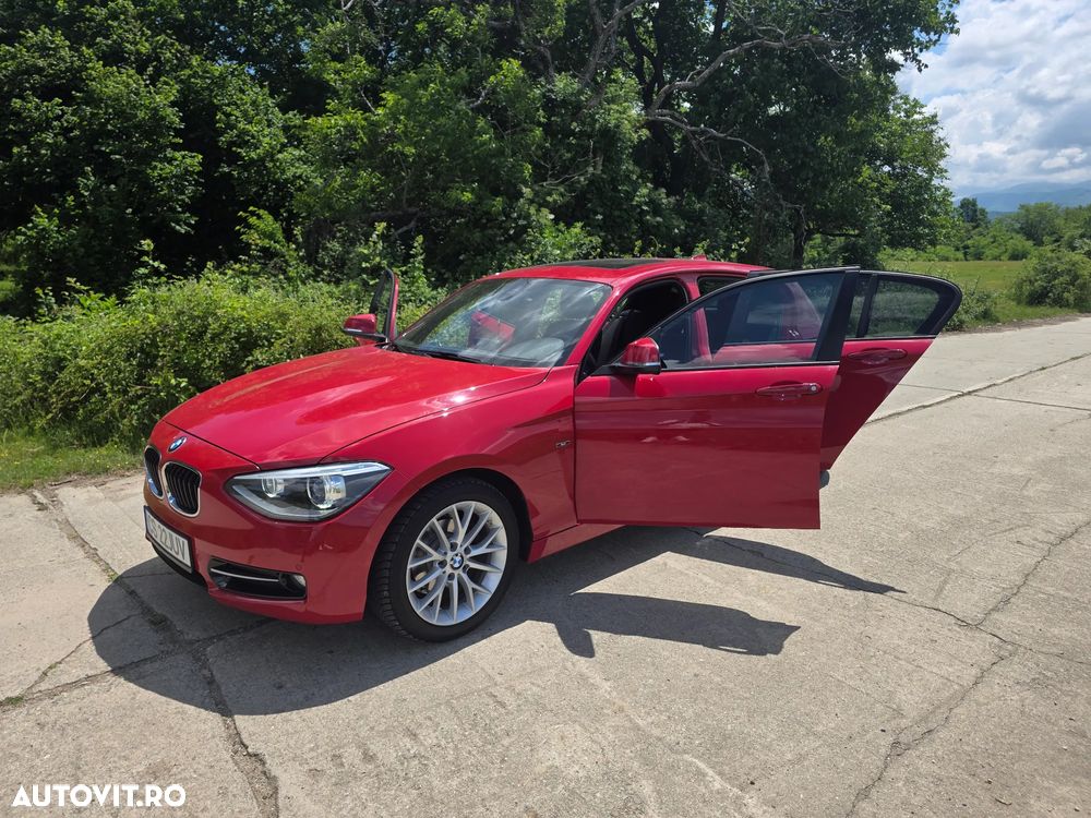 BMW Seria 1 116d - 39