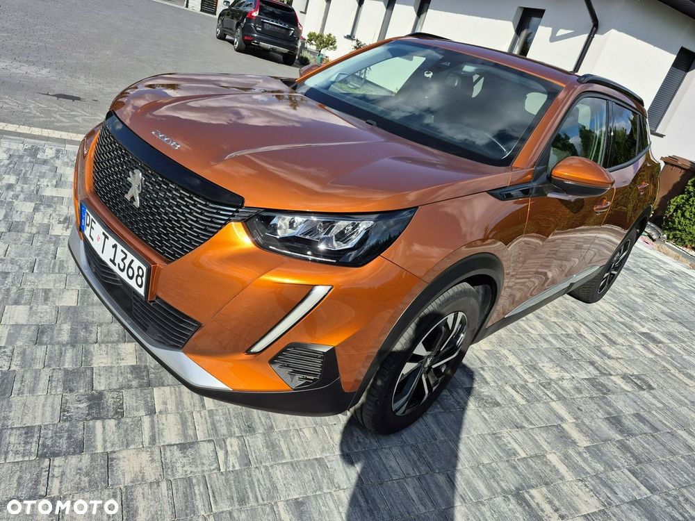 Peugeot 2008 - 5