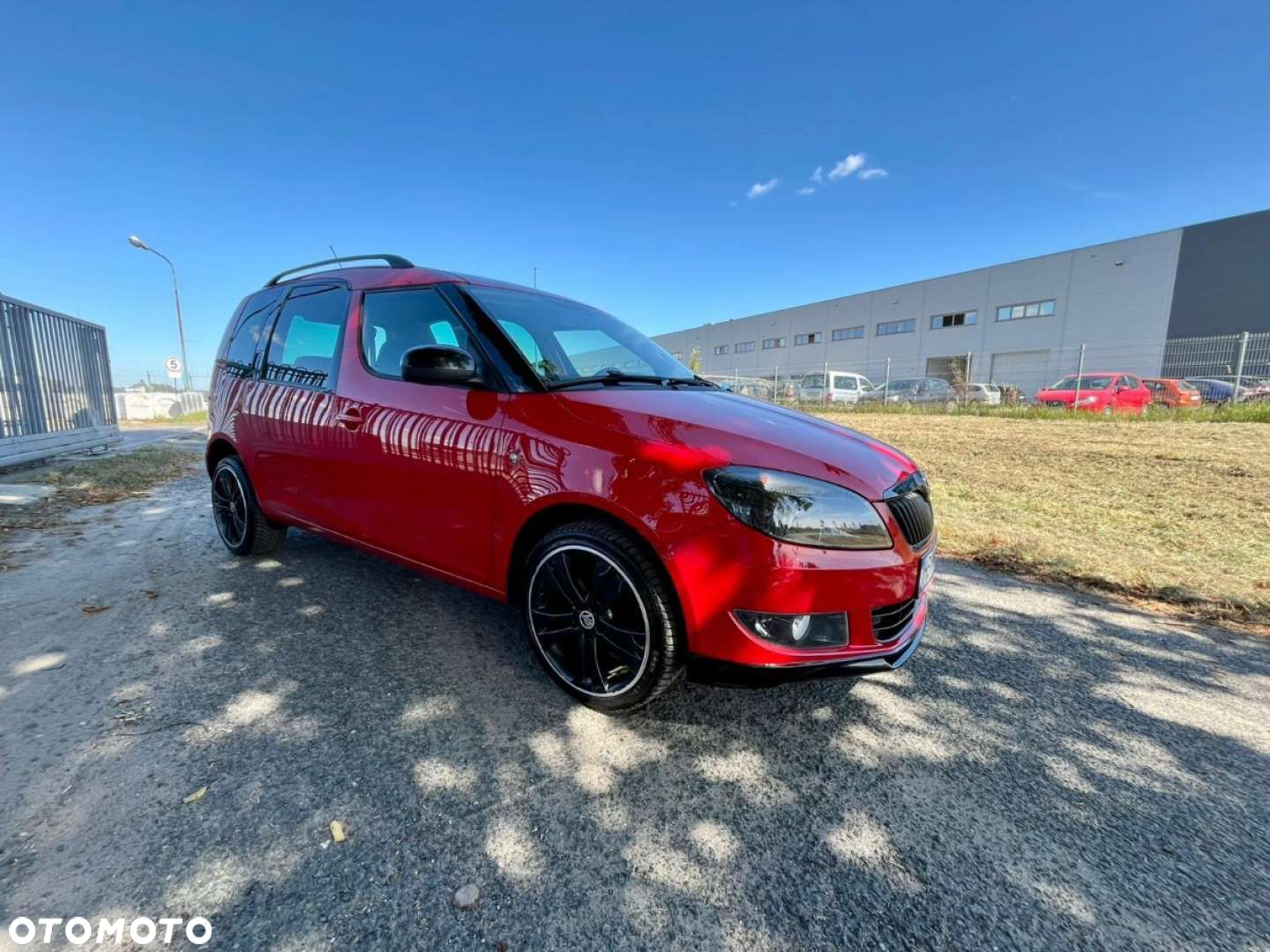 Skoda Roomster - 10