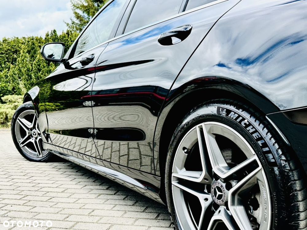 Mercedes-Benz Klasa C 300 d 9G-TRONIC AMG Line - 5