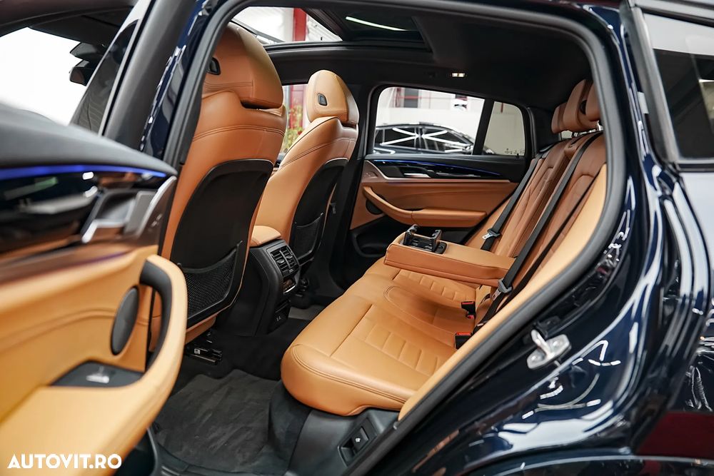 BMW X4 xDrive30i Aut. M Sport - 6