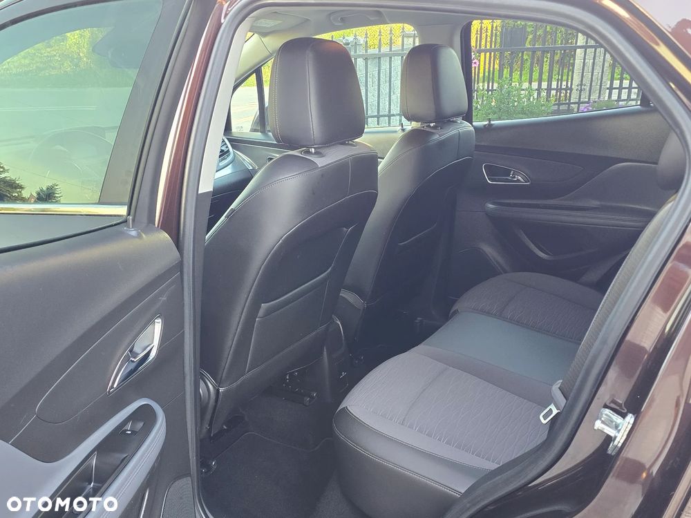 Opel Mokka 1.4 T Cosmo - 21