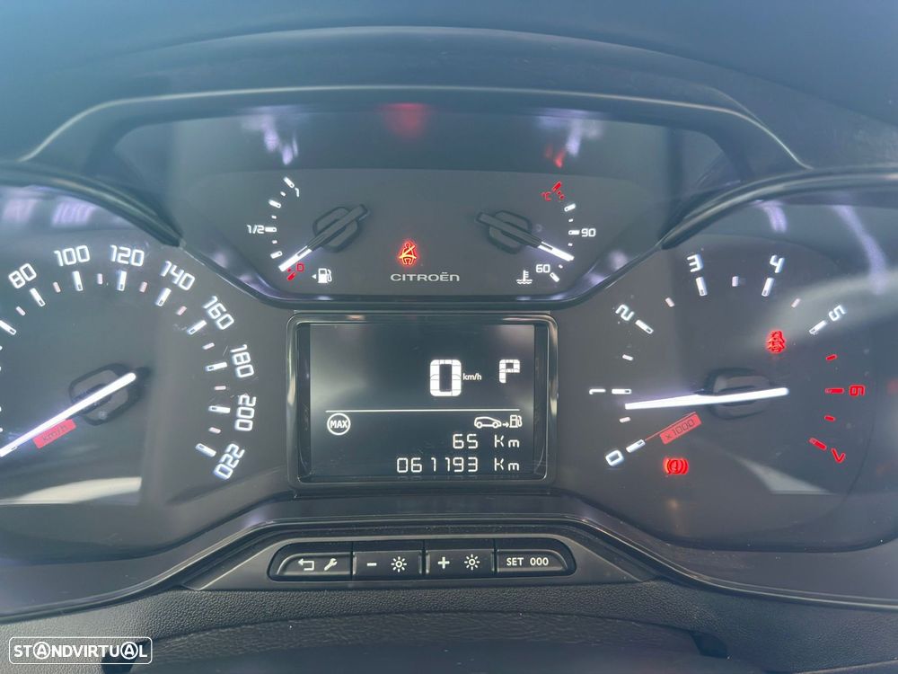 Citroën C3 1.2 PureTech Shine EAT6 - 13
