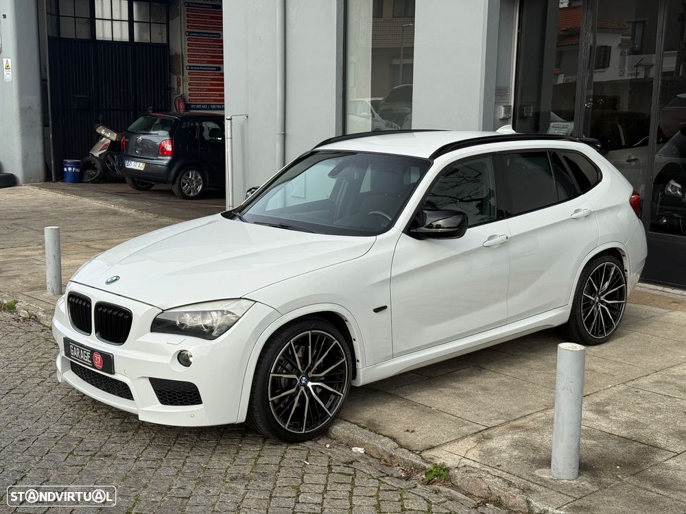 BMW X1 - 5
