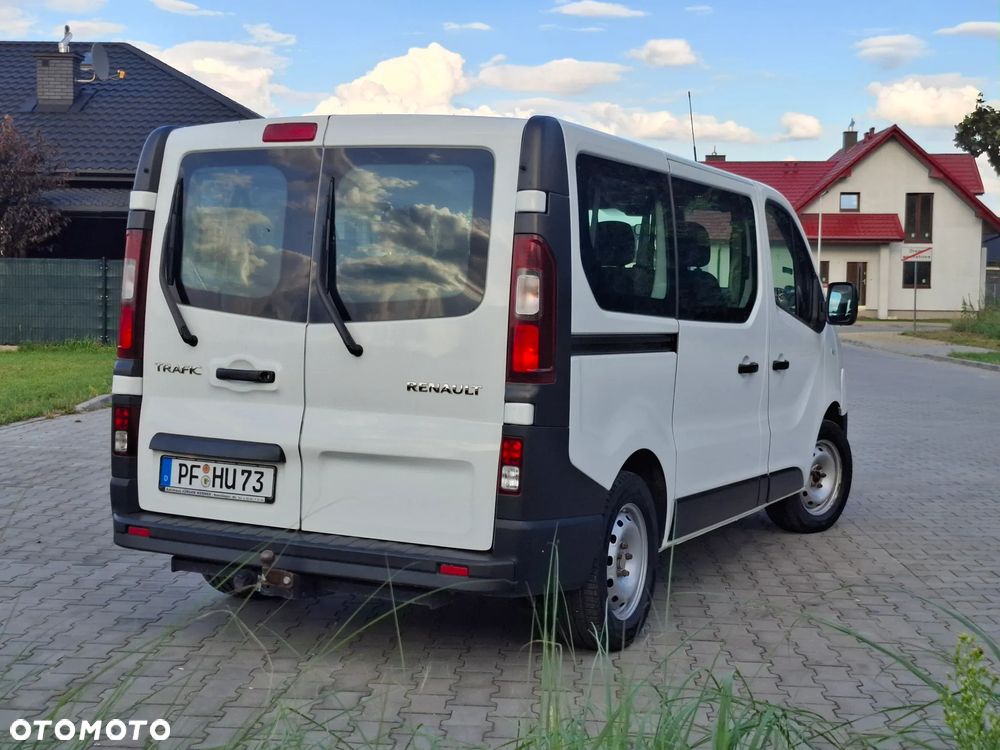 Renault Trafic L1H1 2,7t Pack Clim - 9