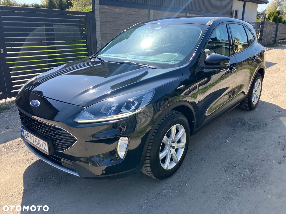 Ford Kuga 1.5 EcoBlue TITANIUM - 11
