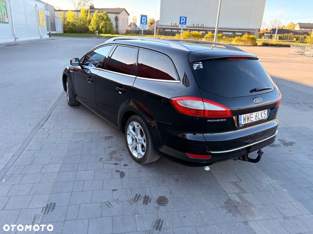 Ford Mondeo 2.0 TDCi Titanium - 9